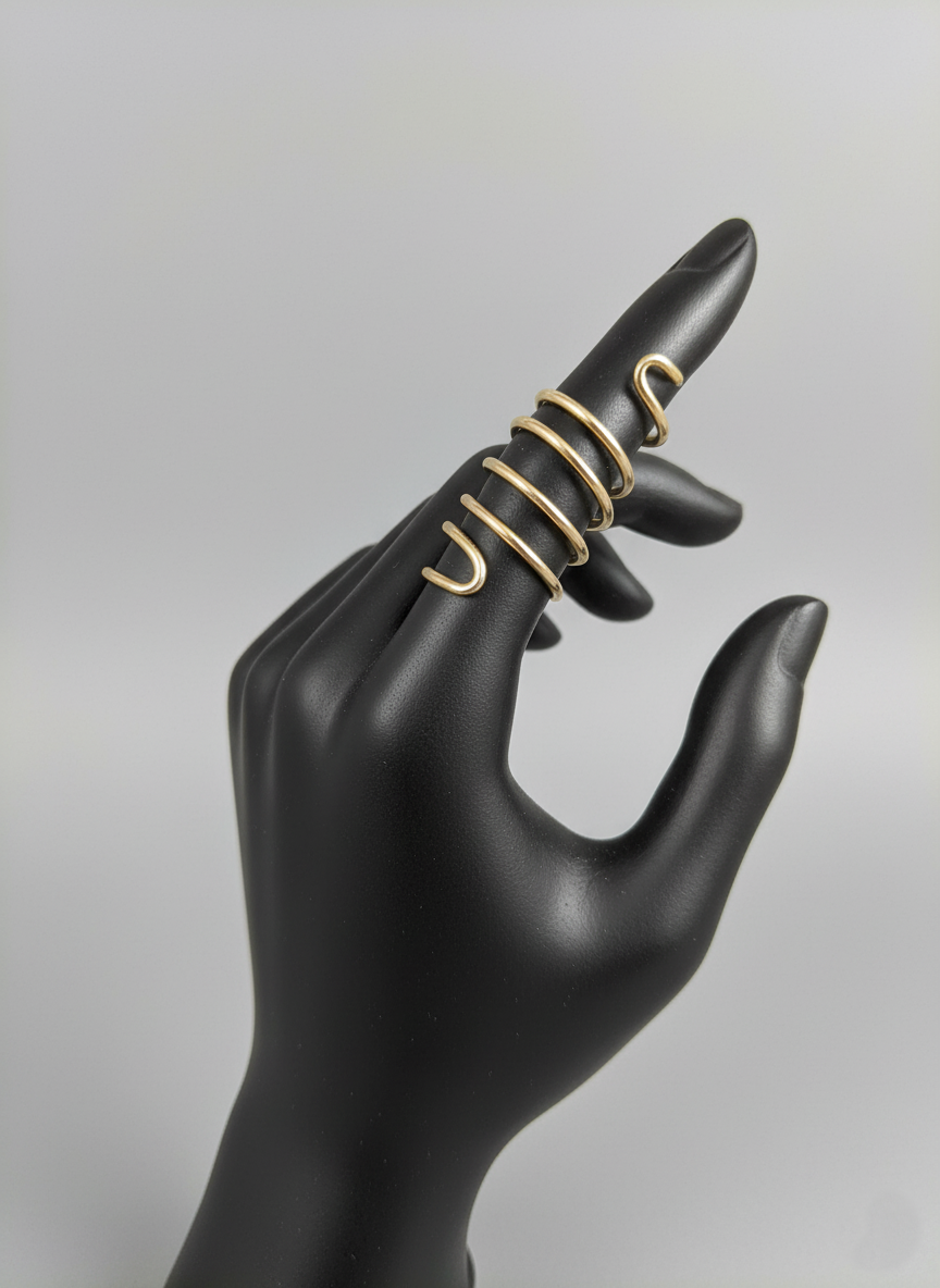 14K Gold Filled Ring