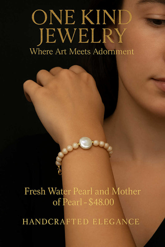 Freshwater Pearl and Mother of Pearl