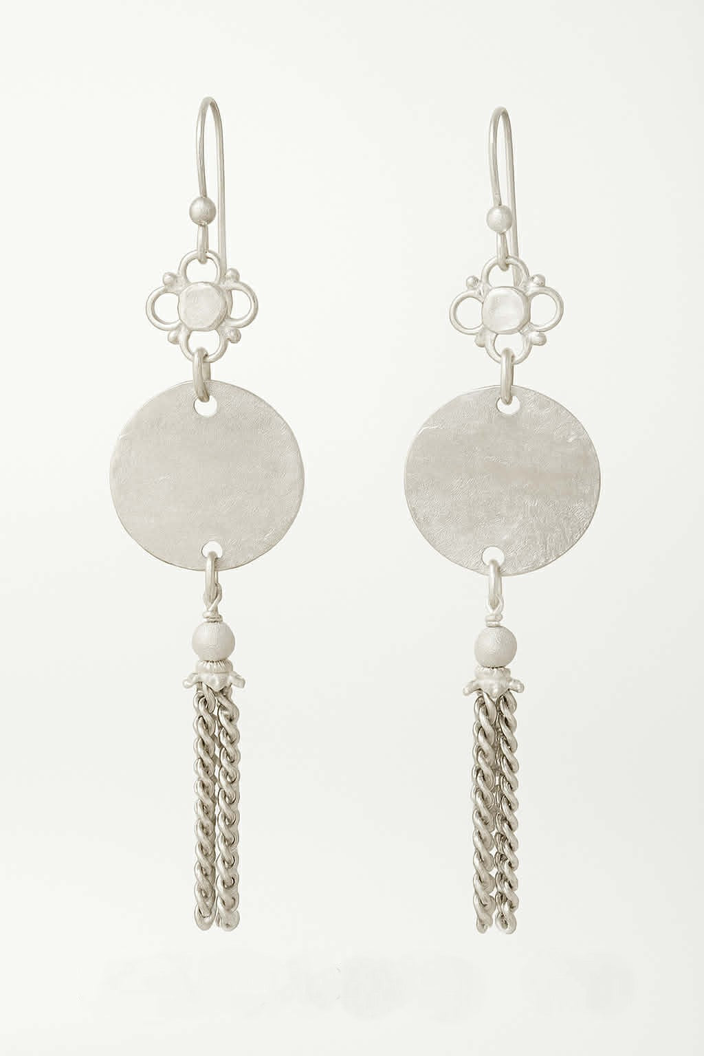 Sterling Silver Earrings