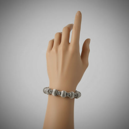 All Sterling Beads – $128.00