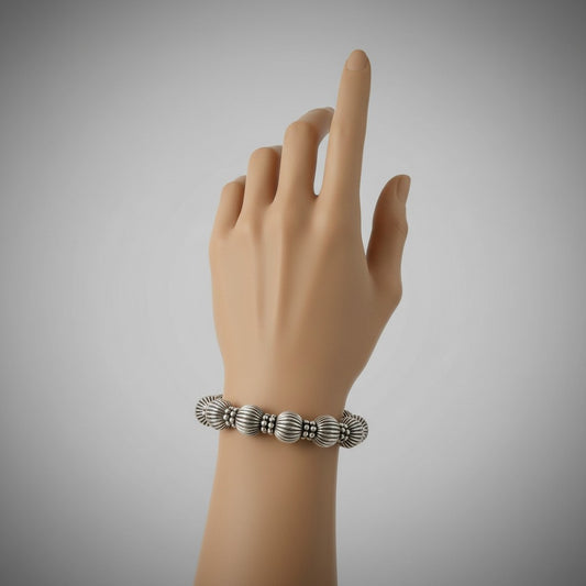 All Sterling Beads – $128.00