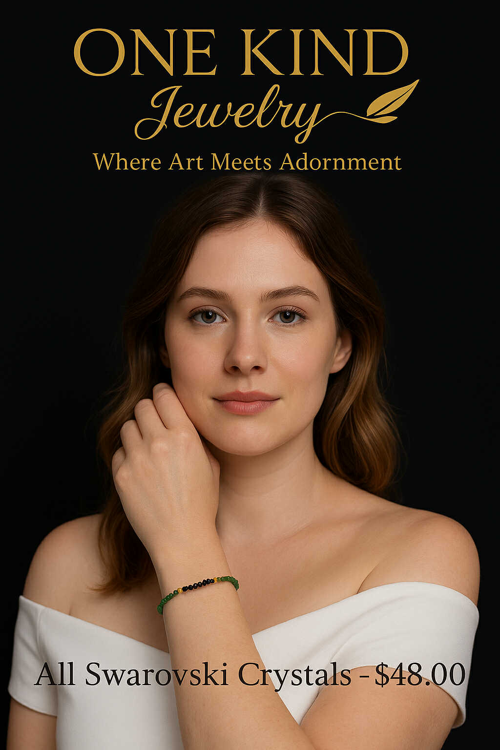 All Swarovski Crystals