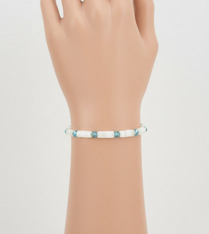 Cat’s Eye and Swarovski Crystal