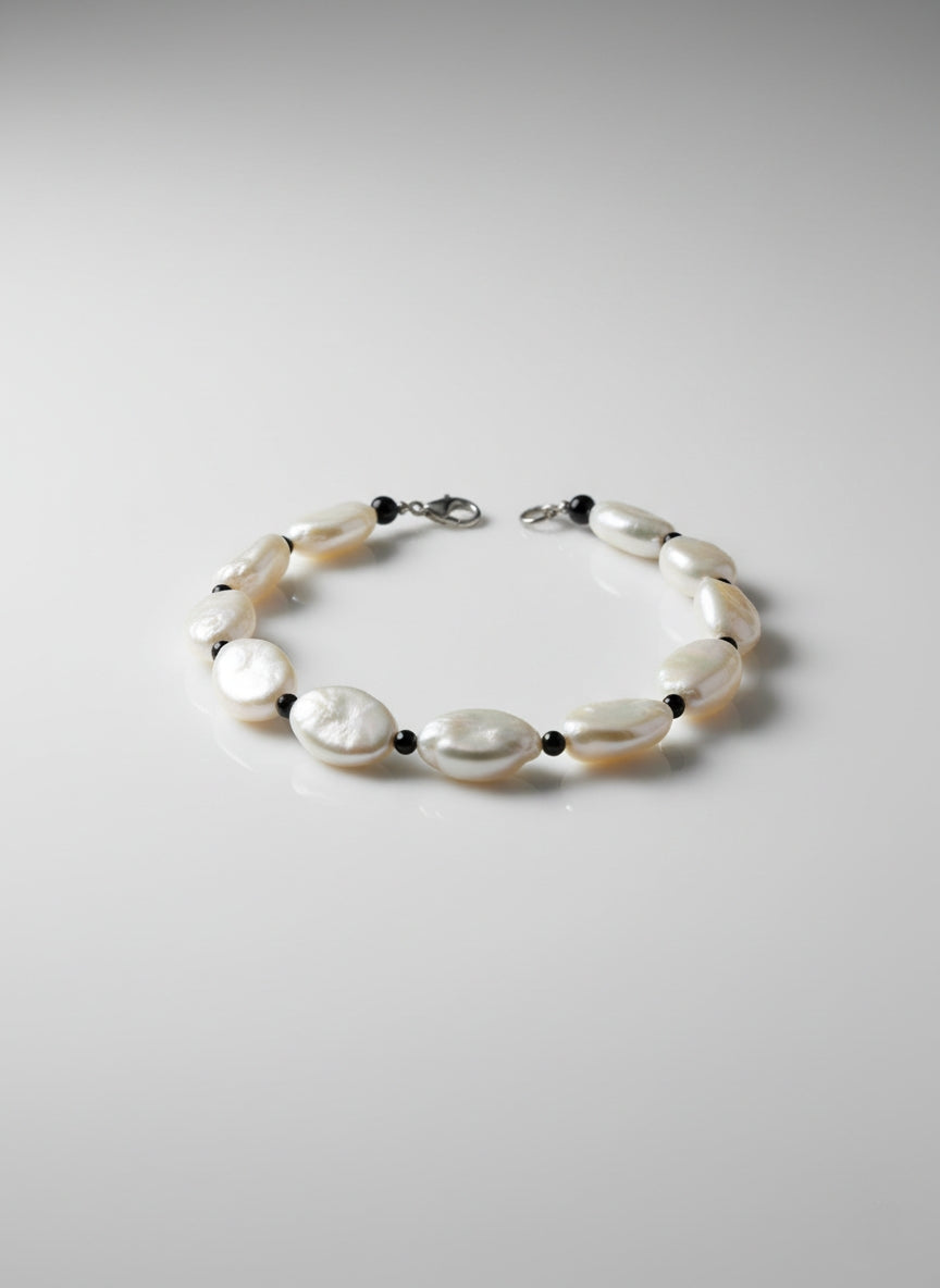Freshwater Coin Pearls