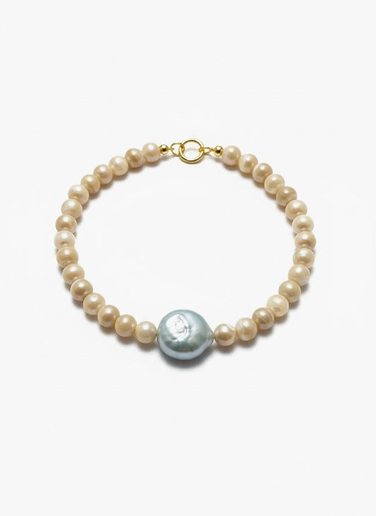 Freshwater Pearl and Mother of Pearl