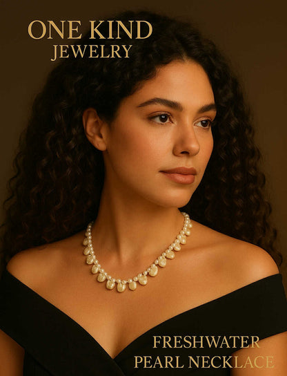 Freshwater Pearl Necklace