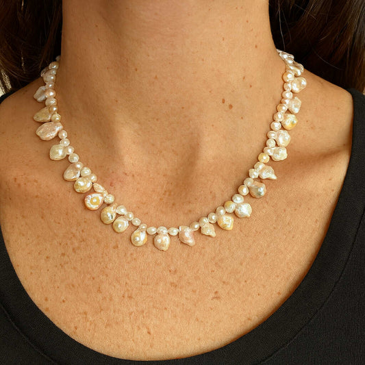 Freshwater Pearl Necklace