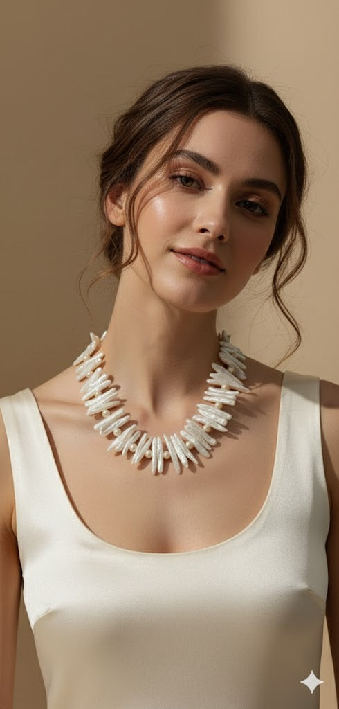 Freshwater Stick Pearls