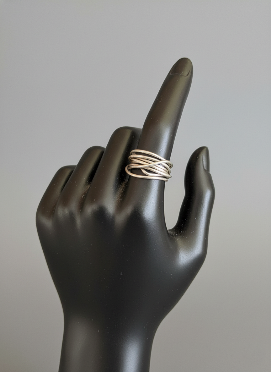 Sterling Silver Chain Wire